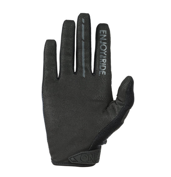 O'Neal 2024 Youth MAYHEM Scarz Glove - Black/Neon