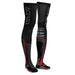 ACERBIS X-Leg Pro Socks Black/Red