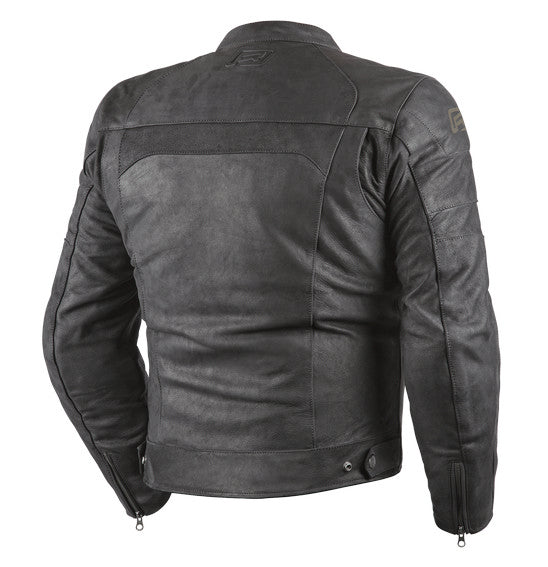 RJAYS CALIBRE II Jacket Blk - Leather
