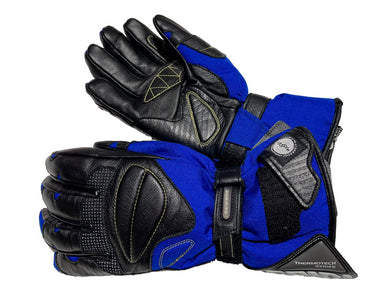 Spidi Hyper Glove Blue/Black (050)