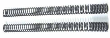 This image shows a typical Ikon progressive rate pair of fork springs