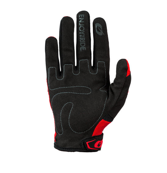 O'Neal ELEMENT Glove - Red/Black
