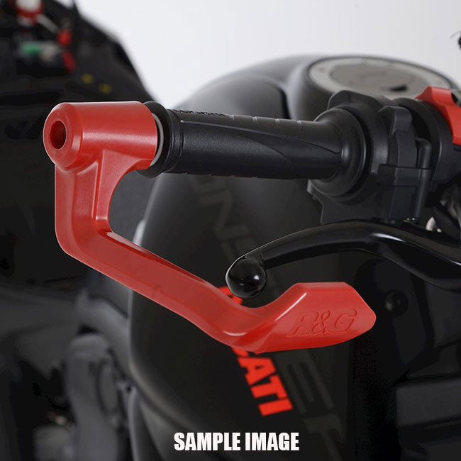 R&G-Brake-Lever-Guard-Red