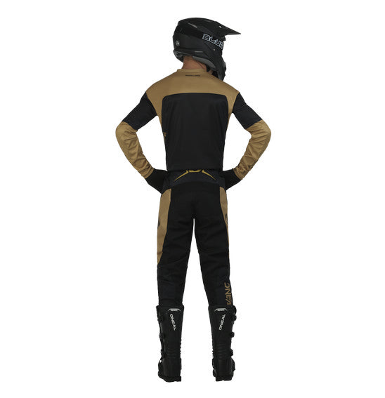 O'Neal ELEMENT Racewear V.23 Jersey - Black/Sand