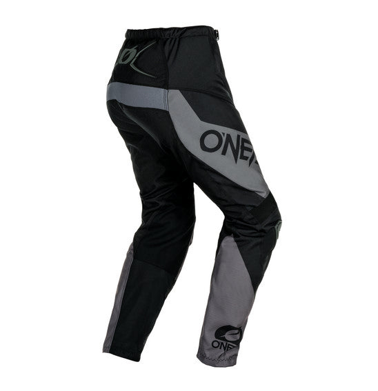 O'Neal 2024 Youth ELEMENT Racewear Pant - Black/Grey