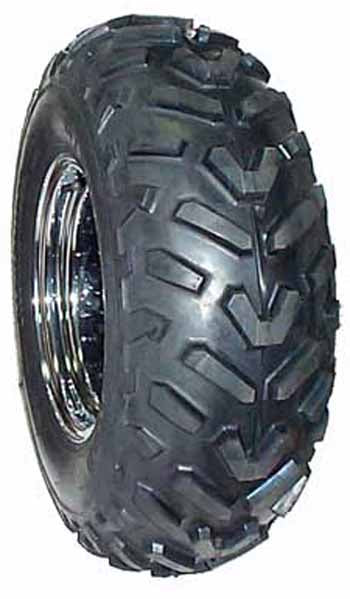 Kenda K530 Pathfinder has widely spaced lugs incorporated into the tread design and offer solid traction and great control under a variety of riding conditions. Front and rear specific tread patterns