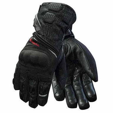 RJ-GL84BK(size) - Rjays Booster winter gloves for men (also available for women)