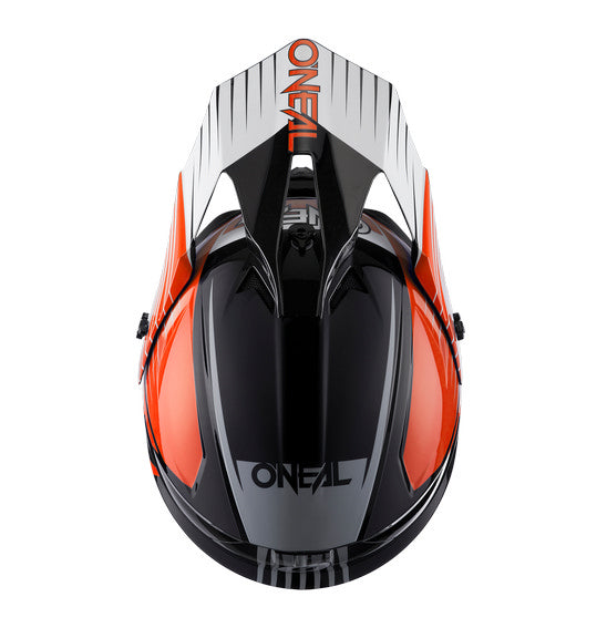 O'Neal 1SRS STREAM Helmet - Black/Orange