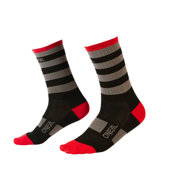 O'Neal MTB Performance Sock - Stripe