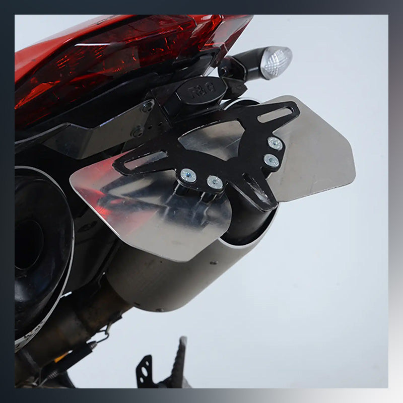 Tail Tidy for Ducati Hypermotard 950 19- (not with Termignoni RHS exhaust (Not for track use) 