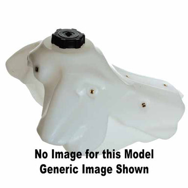 IMS-117321-N2 - 3.2 gallon clear fuel tank which fits 2002-2019 Yamaha YZ125/250 and 2016-2019 Yamaha YZ250X - SAMPLE PICTURE