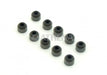 Valve stem seals
